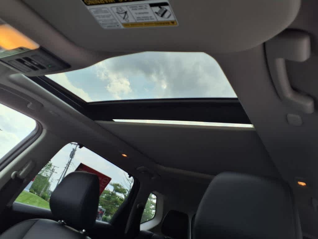 used 2023 Nissan Rogue car, priced at $33,595