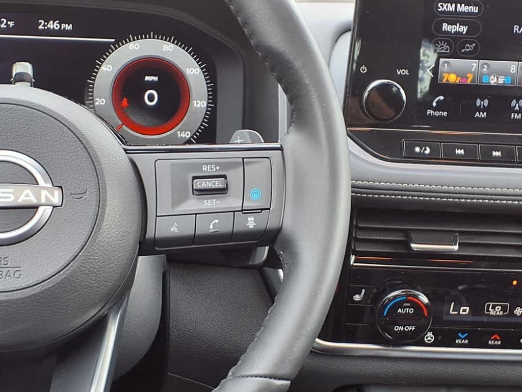 used 2023 Nissan Rogue car, priced at $33,595