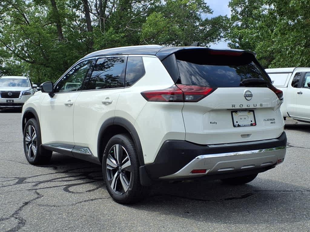 used 2023 Nissan Rogue car, priced at $33,595