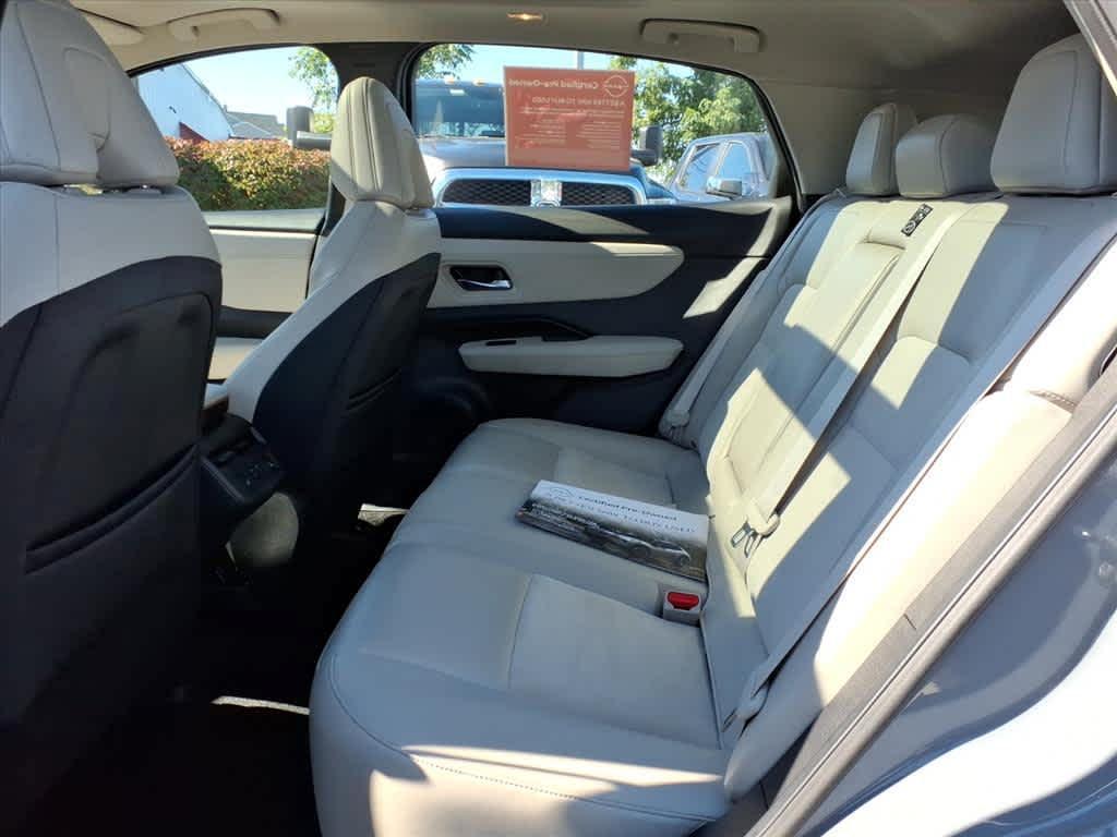 used 2024 Nissan ARIYA car, priced at $28,467