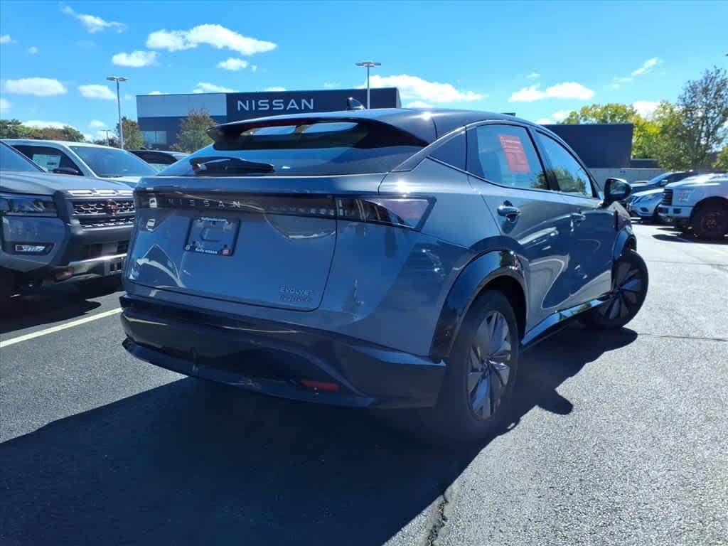 used 2024 Nissan ARIYA car, priced at $28,467