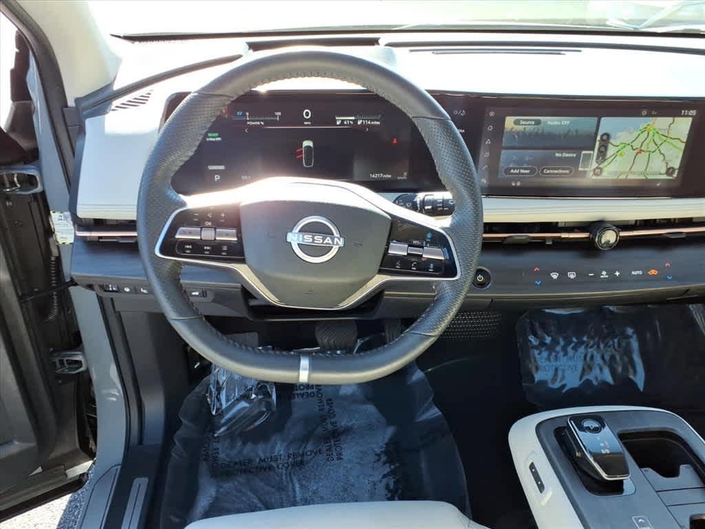 used 2024 Nissan ARIYA car, priced at $28,467