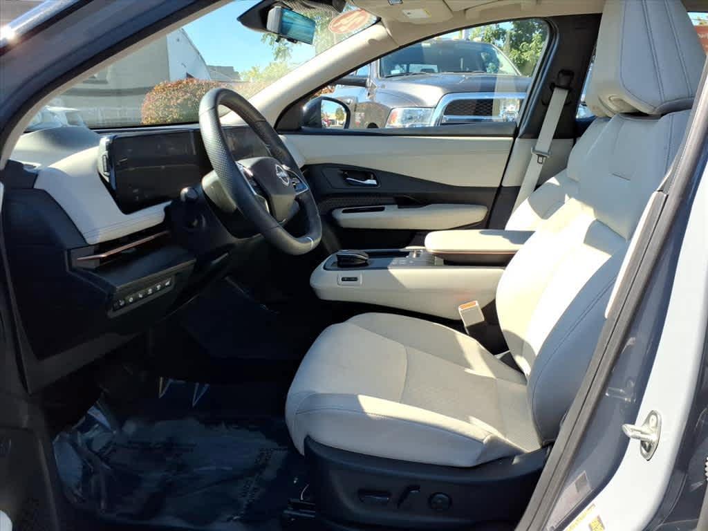 used 2024 Nissan ARIYA car, priced at $28,467