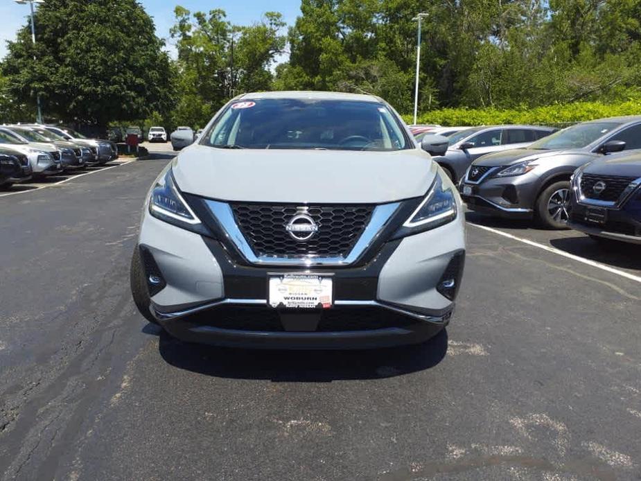 used 2023 Nissan Murano car, priced at $34,776