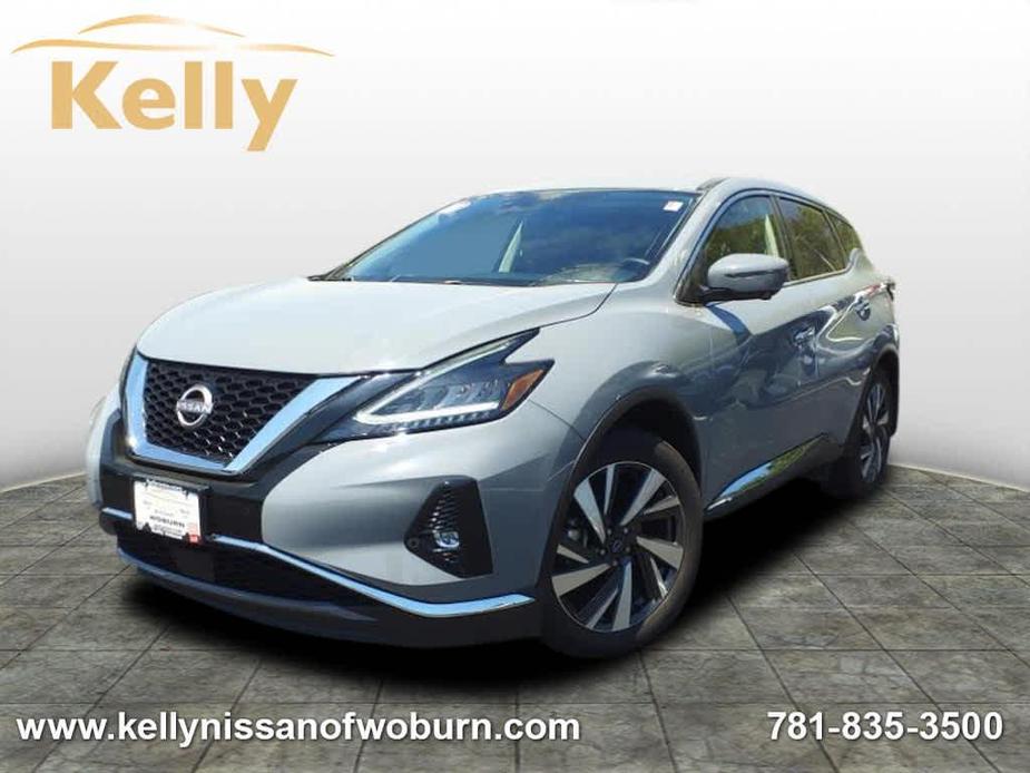 used 2023 Nissan Murano car, priced at $34,776