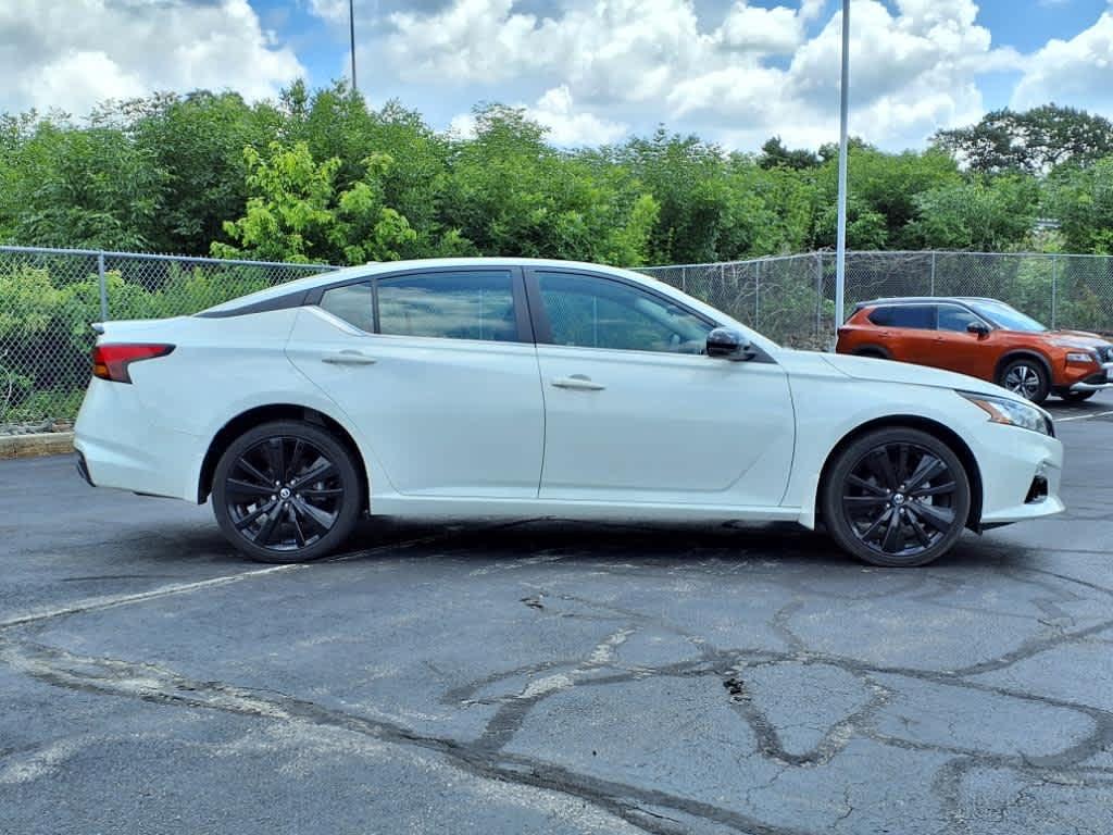 used 2022 Nissan Altima car, priced at $25,984