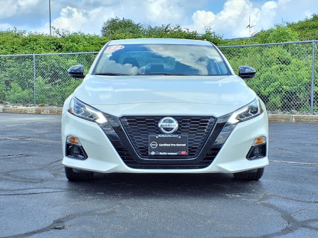 used 2022 Nissan Altima car, priced at $25,984