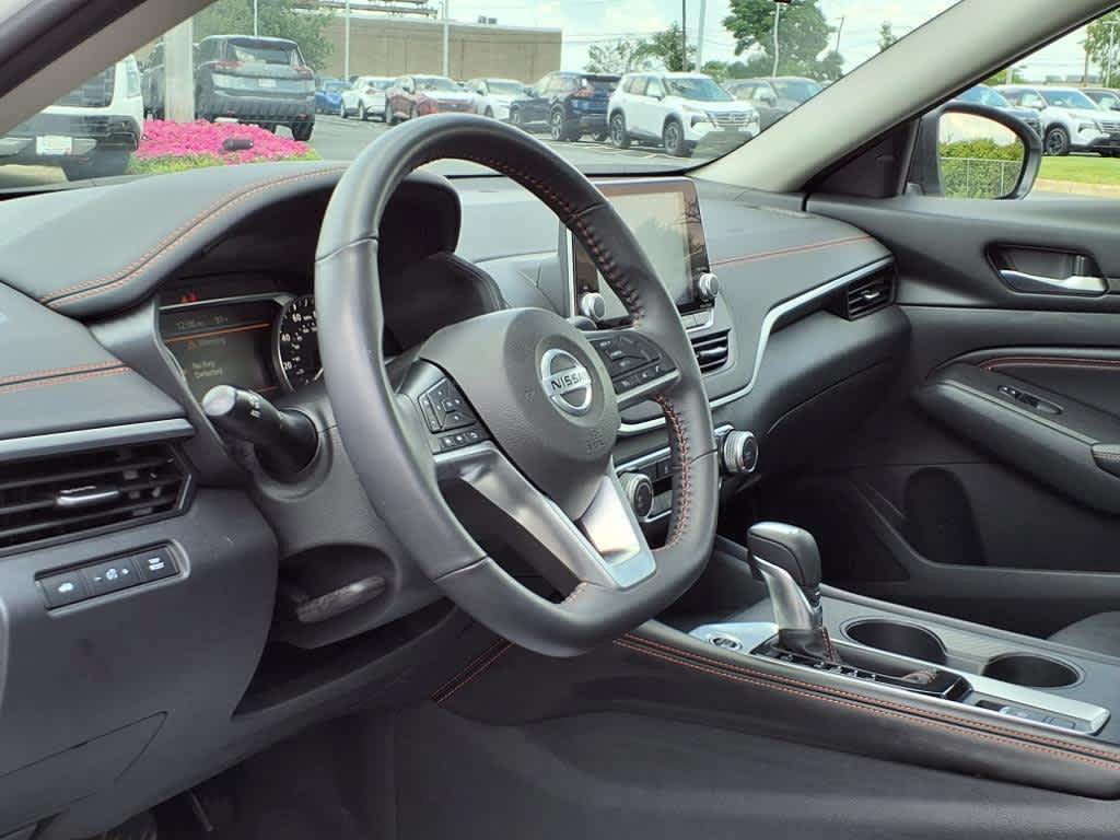 used 2022 Nissan Altima car, priced at $25,984
