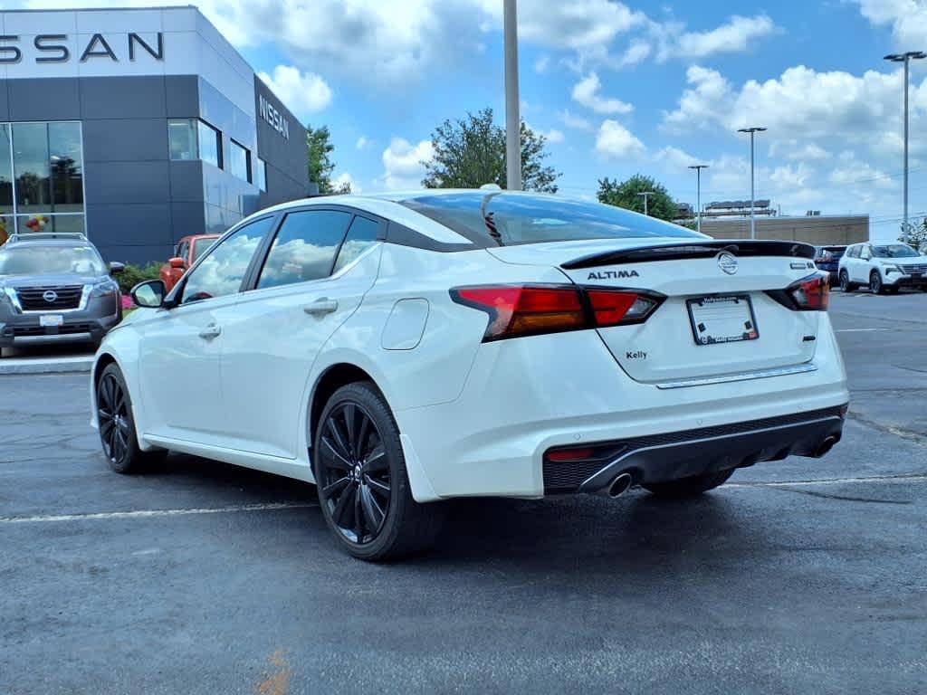 used 2022 Nissan Altima car, priced at $25,984