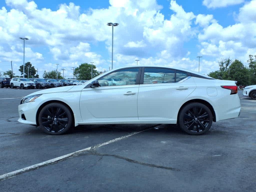 used 2022 Nissan Altima car, priced at $25,984