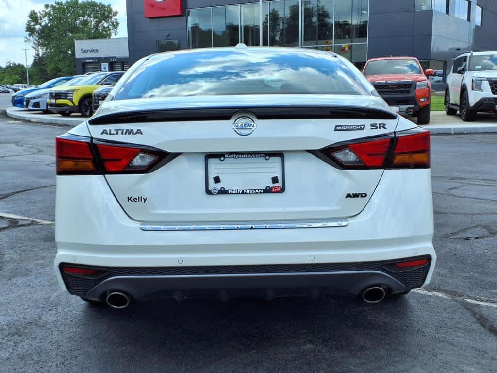 used 2022 Nissan Altima car, priced at $25,984
