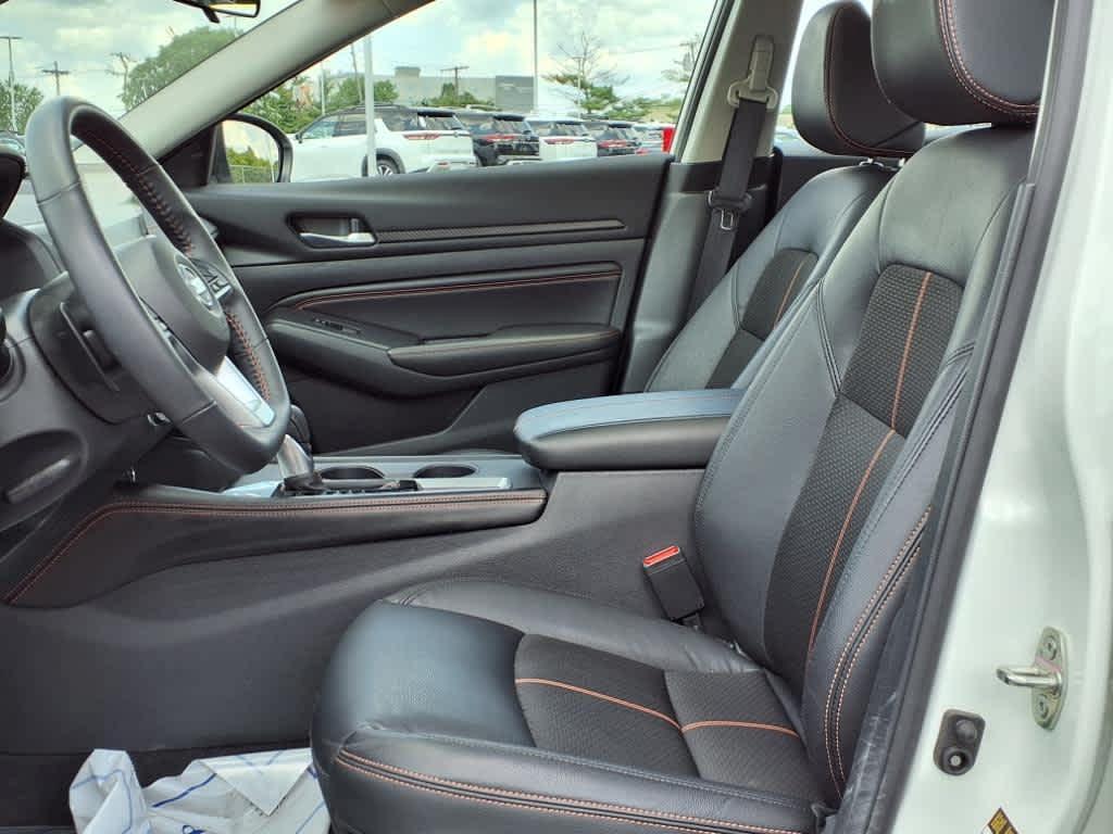 used 2022 Nissan Altima car, priced at $25,984