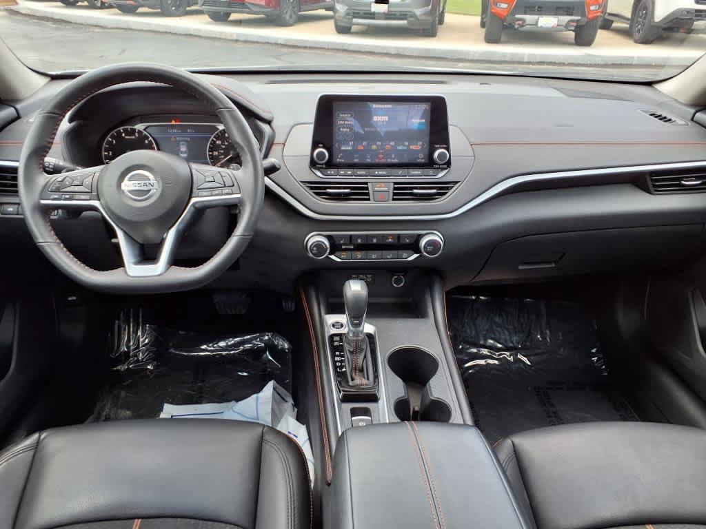 used 2022 Nissan Altima car, priced at $25,984