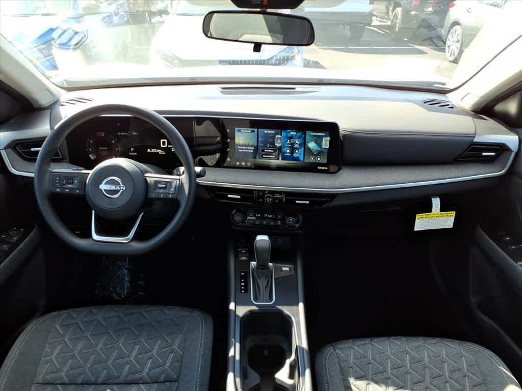 new 2026 Nissan Kicks car, priced at $28,390