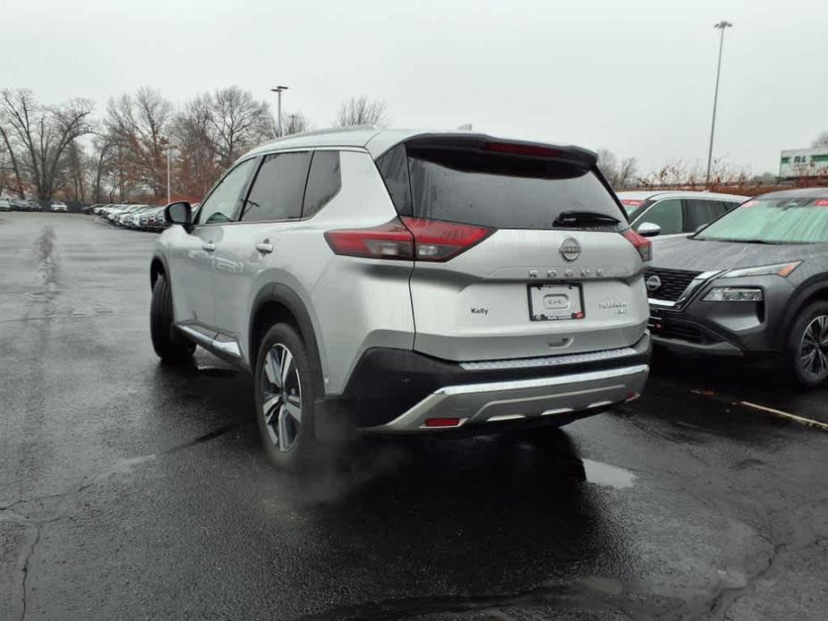 used 2023 Nissan Rogue car, priced at $31,796