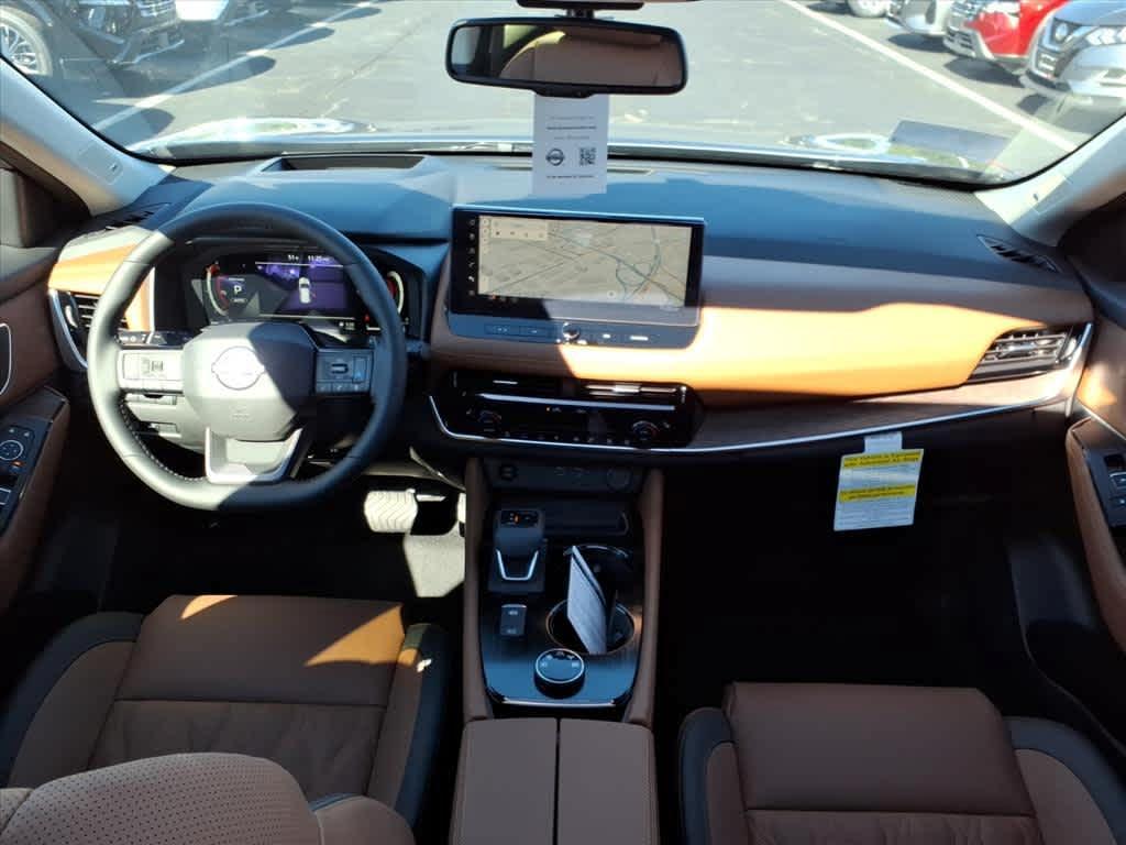 new 2026 Nissan Rogue car, priced at $40,335