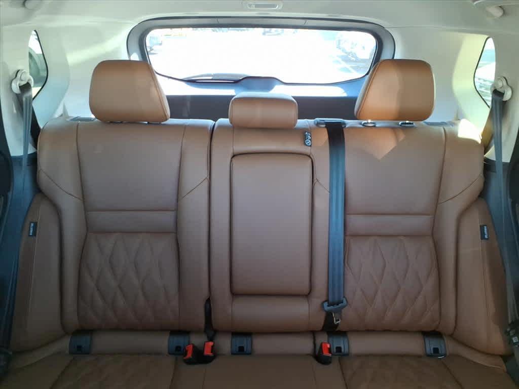 new 2026 Nissan Rogue car, priced at $40,335