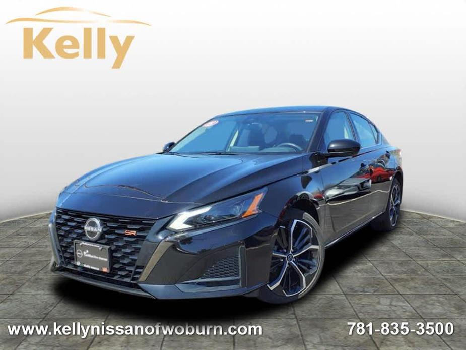 used 2023 Nissan Altima car, priced at $27,998