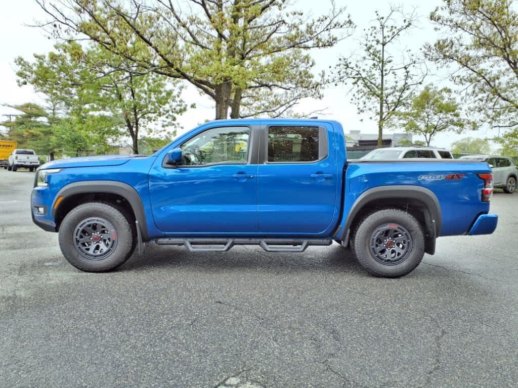 used 2025 Nissan Frontier car, priced at $44,596