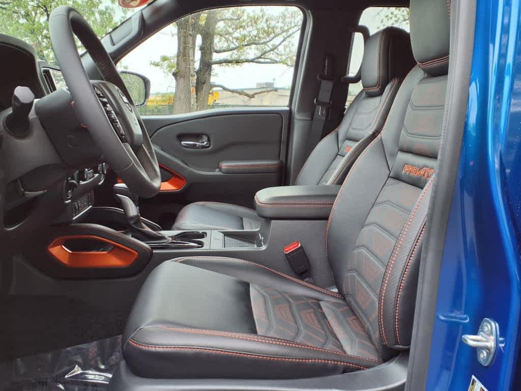 used 2025 Nissan Frontier car, priced at $44,596