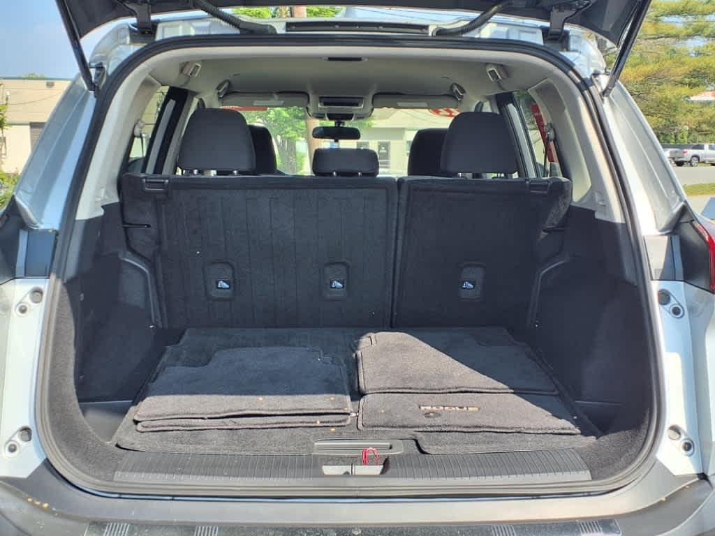 used 2022 Nissan Rogue car, priced at $24,997