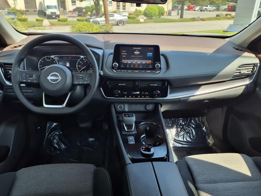 used 2022 Nissan Rogue car, priced at $24,997