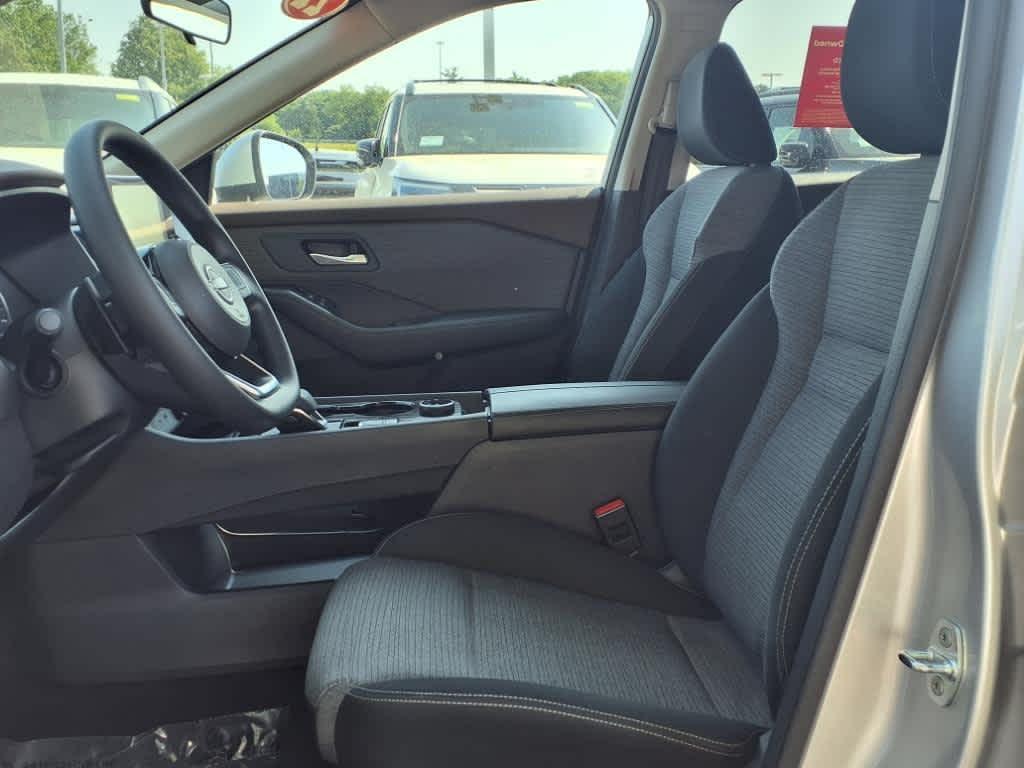 used 2022 Nissan Rogue car, priced at $24,997