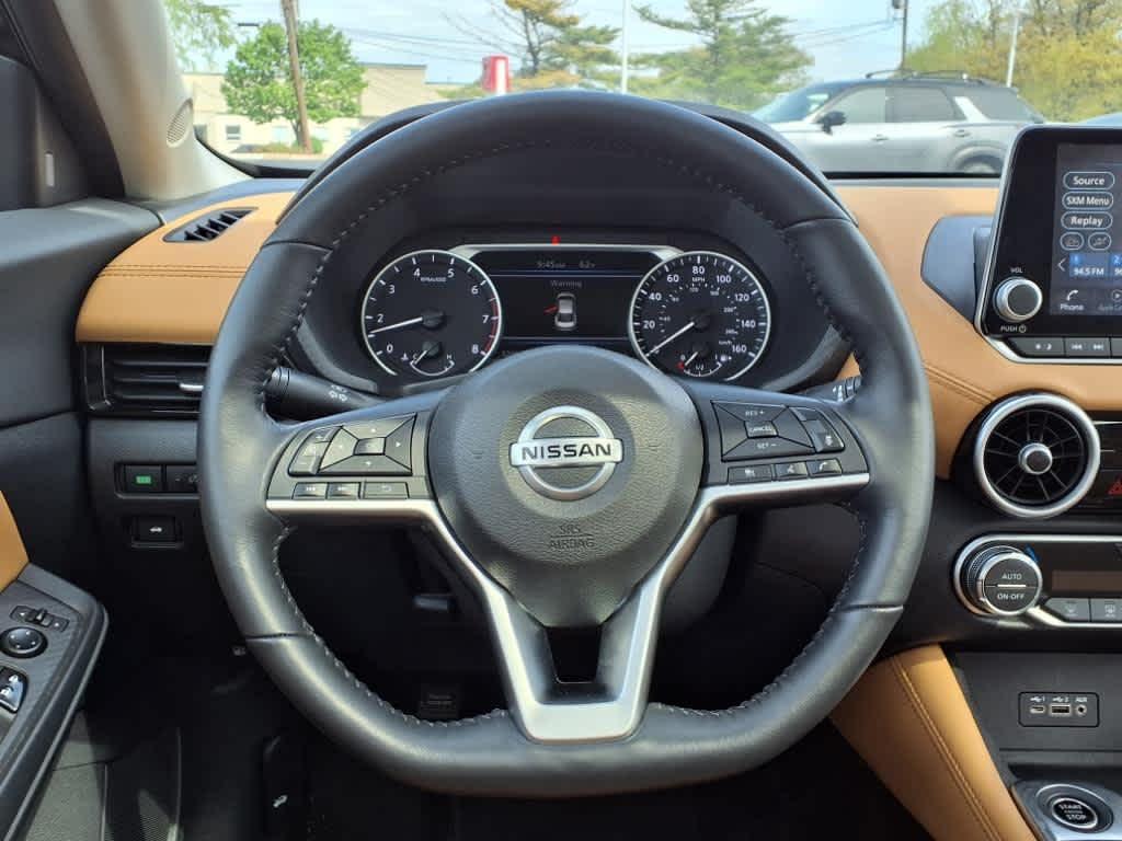 used 2022 Nissan Sentra car, priced at $18,996