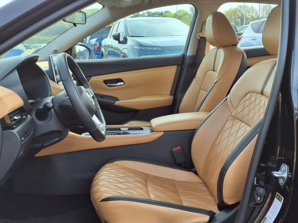 used 2022 Nissan Sentra car, priced at $18,996