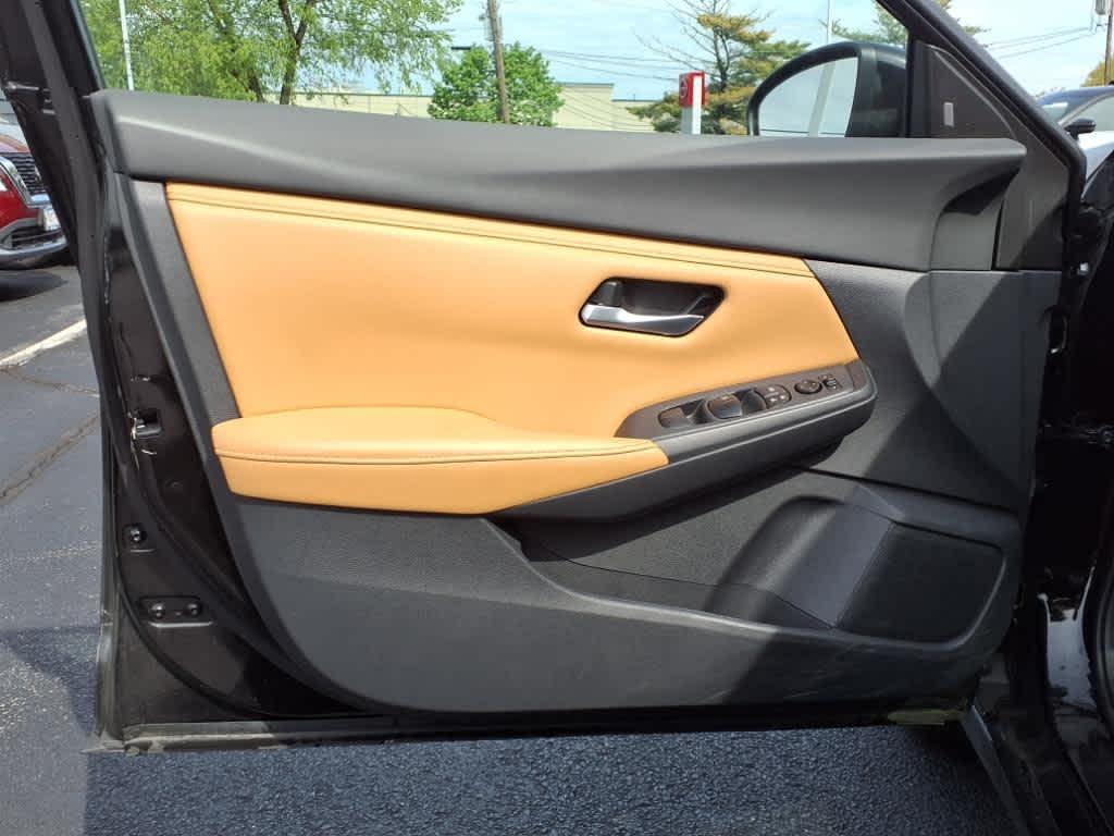 used 2022 Nissan Sentra car, priced at $18,996