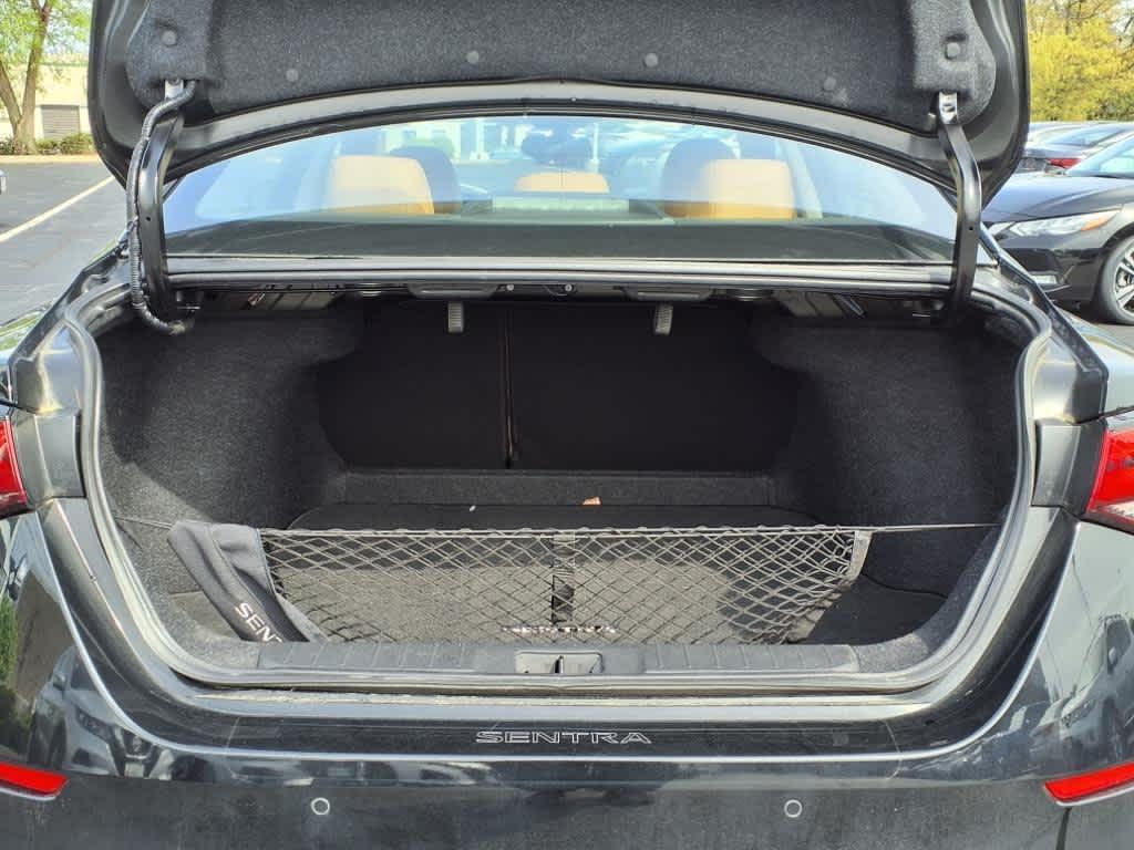 used 2022 Nissan Sentra car, priced at $18,996