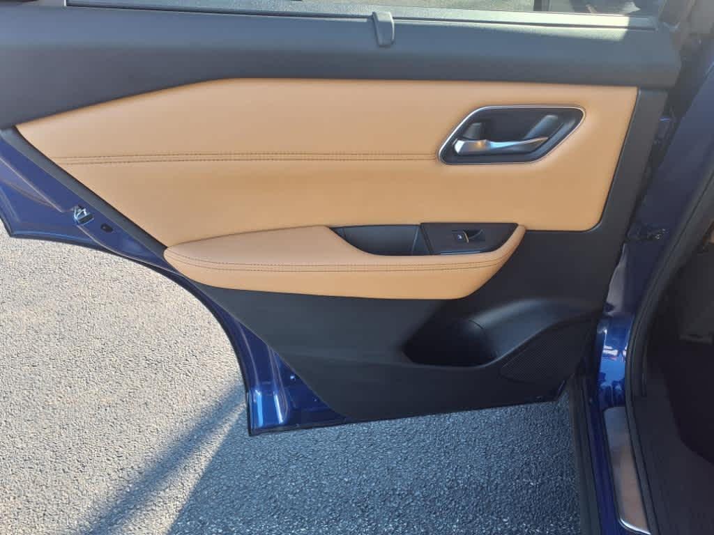 used 2022 Nissan Rogue car, priced at $29,594