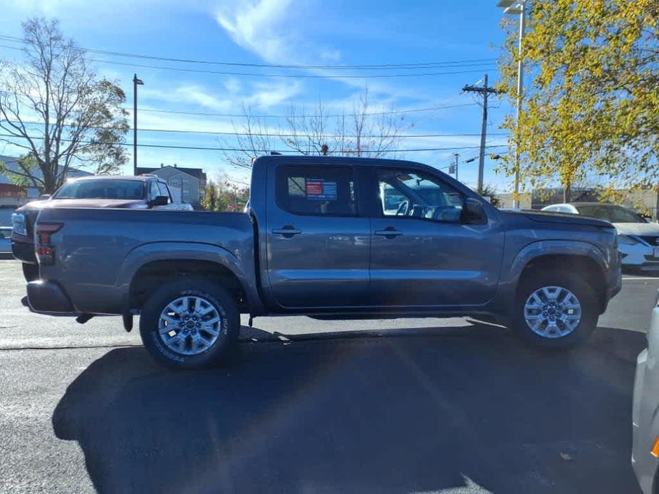 used 2023 Nissan Frontier car, priced at $31,986