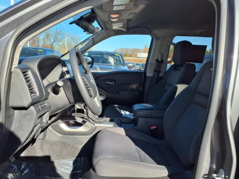 used 2023 Nissan Frontier car, priced at $31,986