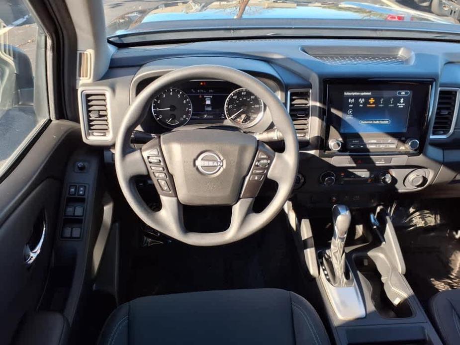 used 2023 Nissan Frontier car, priced at $31,986