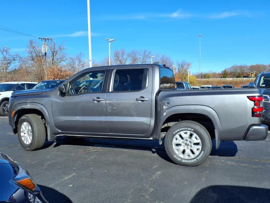 used 2023 Nissan Frontier car, priced at $31,986