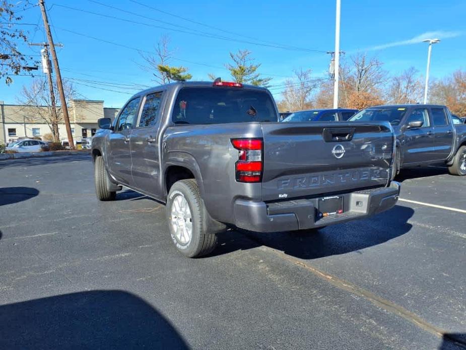 used 2023 Nissan Frontier car, priced at $31,986