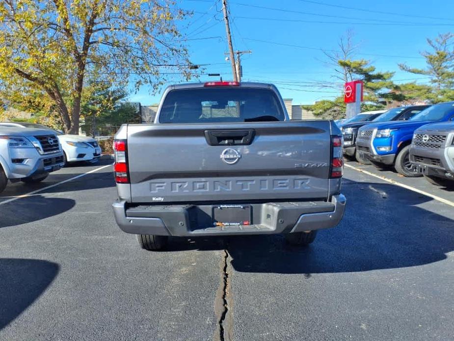 used 2023 Nissan Frontier car, priced at $31,986