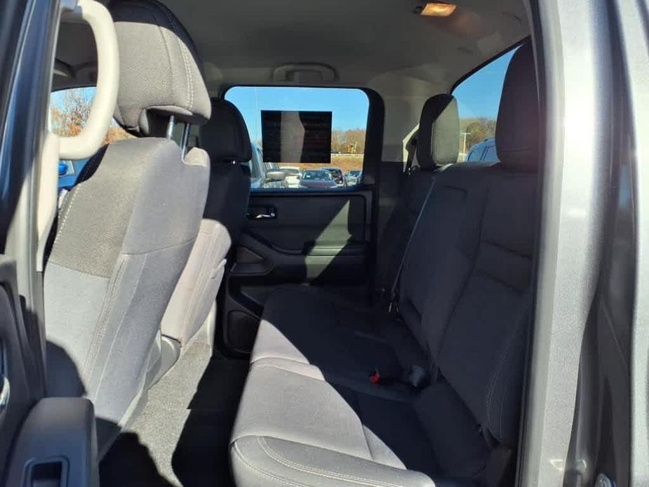 used 2023 Nissan Frontier car, priced at $31,986