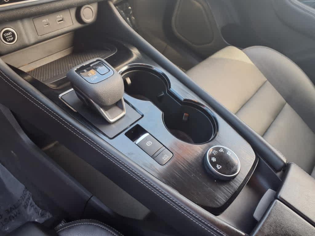 used 2023 Nissan Rogue car, priced at $27,840