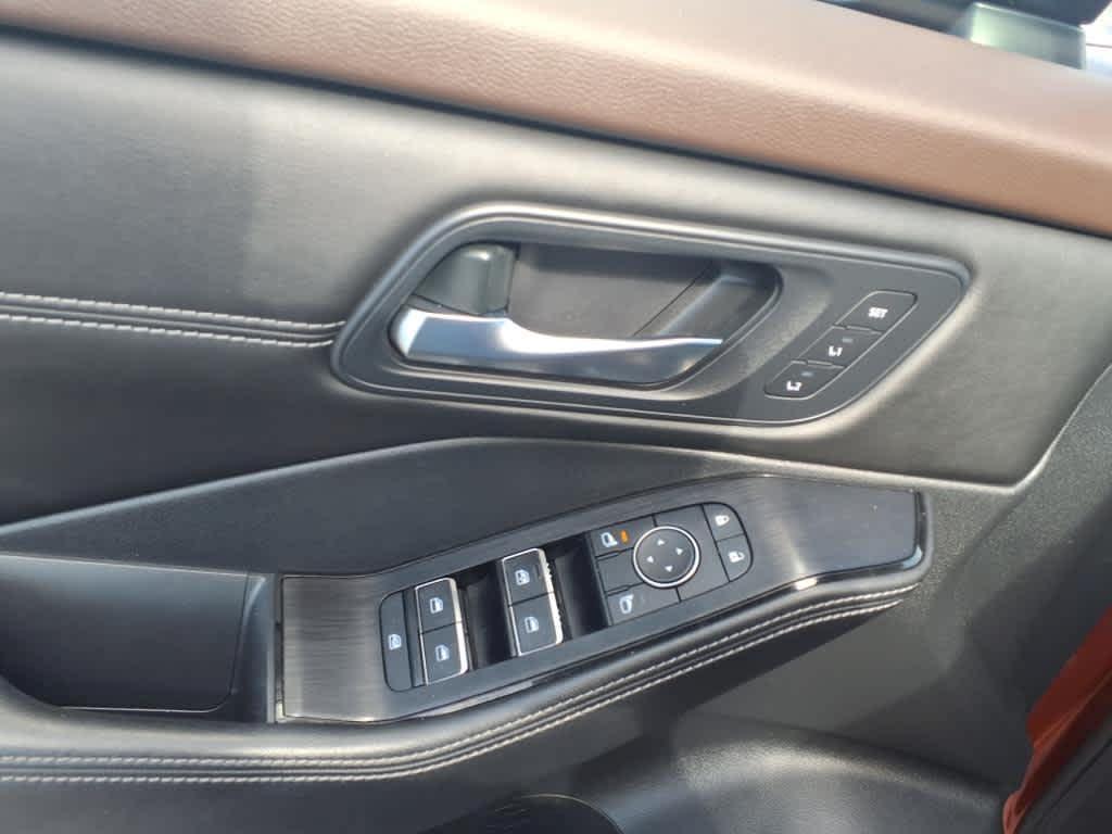 used 2023 Nissan Rogue car, priced at $27,840