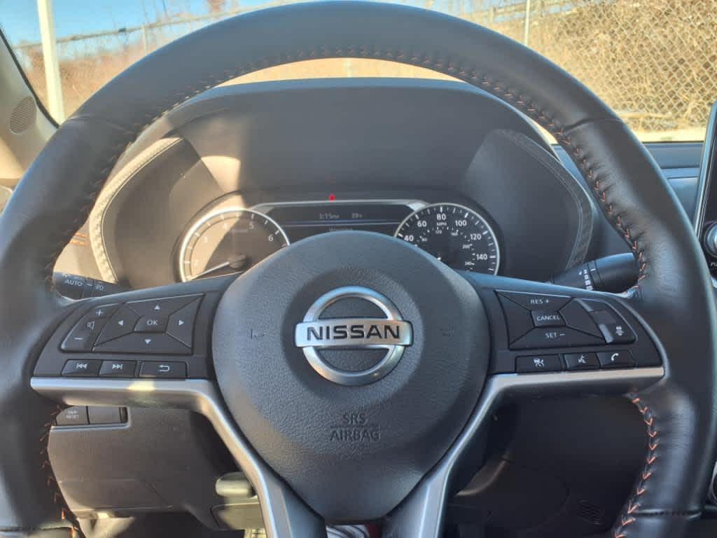 used 2022 Nissan Sentra car, priced at $19,956