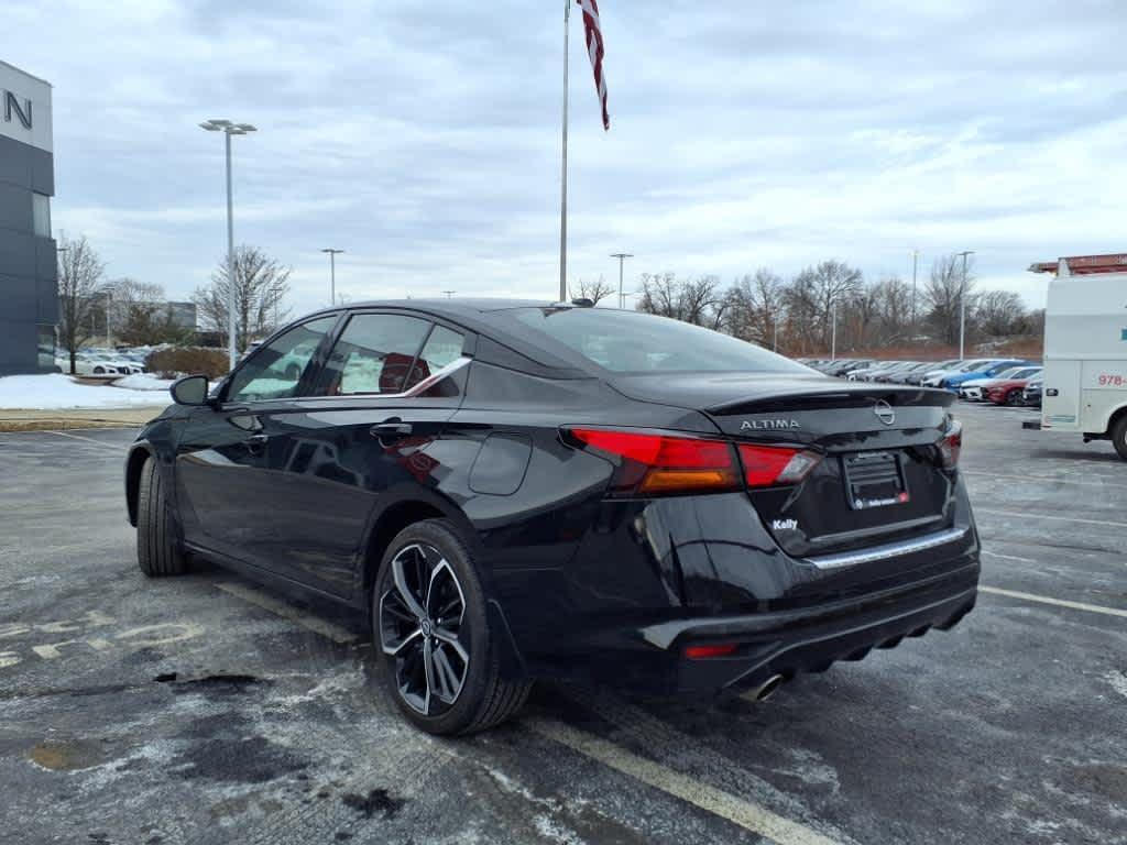 used 2023 Nissan Altima car, priced at $25,215