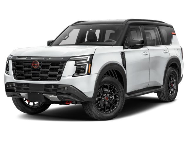new 2025 Nissan Armada car, priced at $74,841
