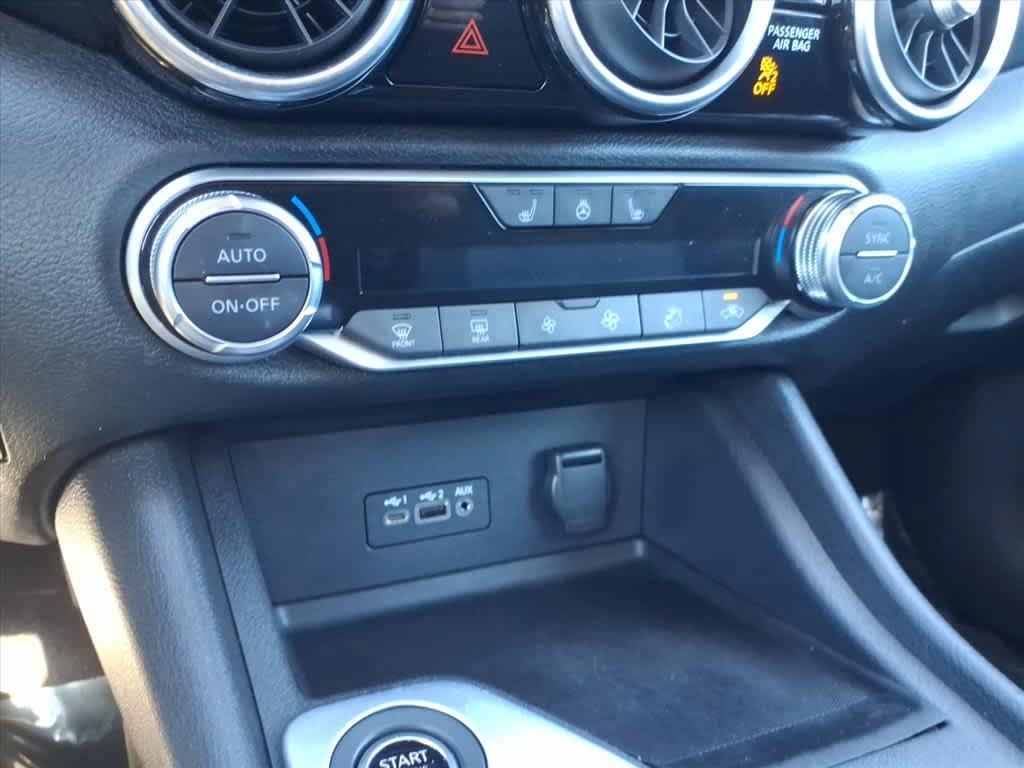 used 2023 Nissan Sentra car, priced at $19,786
