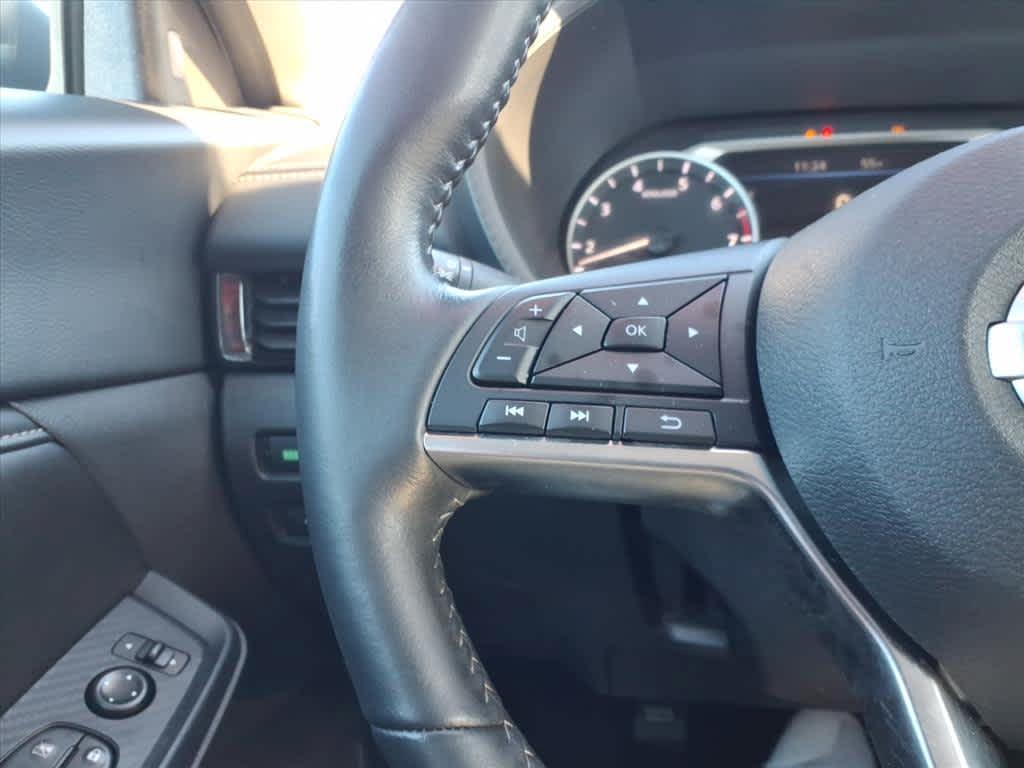 used 2023 Nissan Sentra car, priced at $19,786