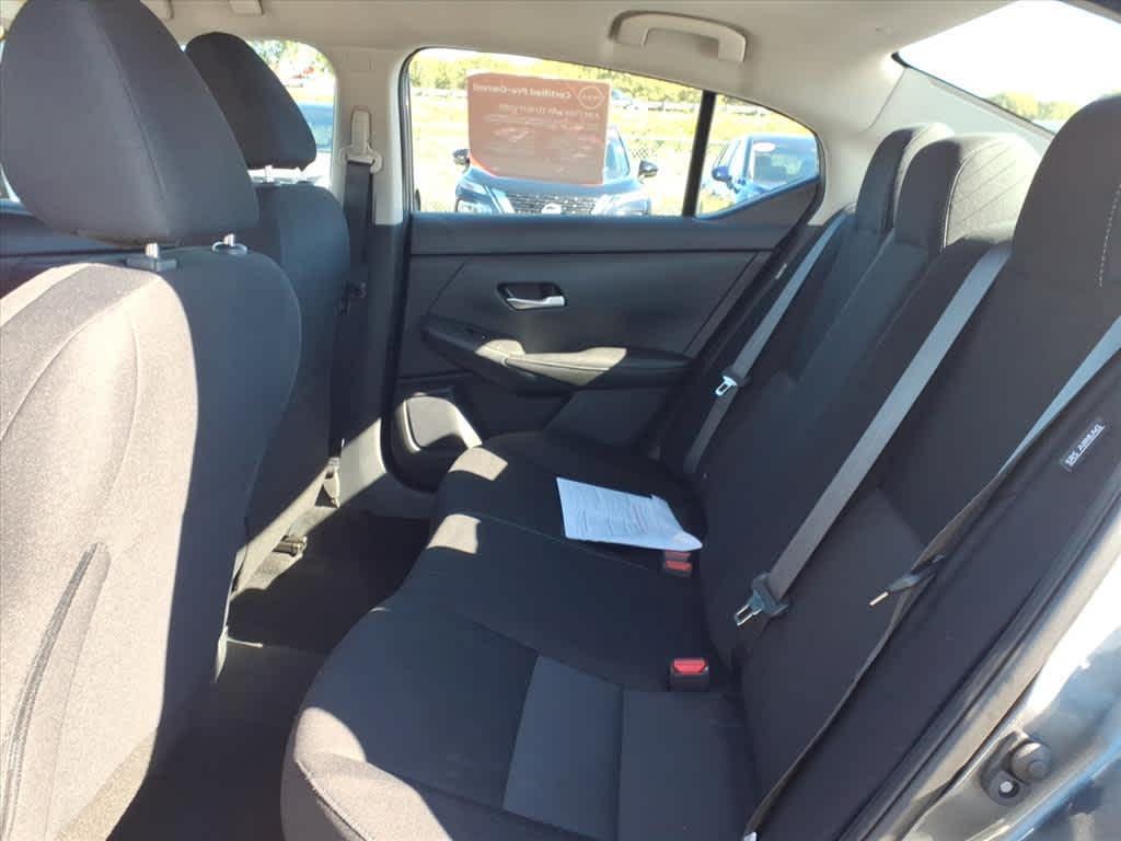 used 2023 Nissan Sentra car, priced at $19,786