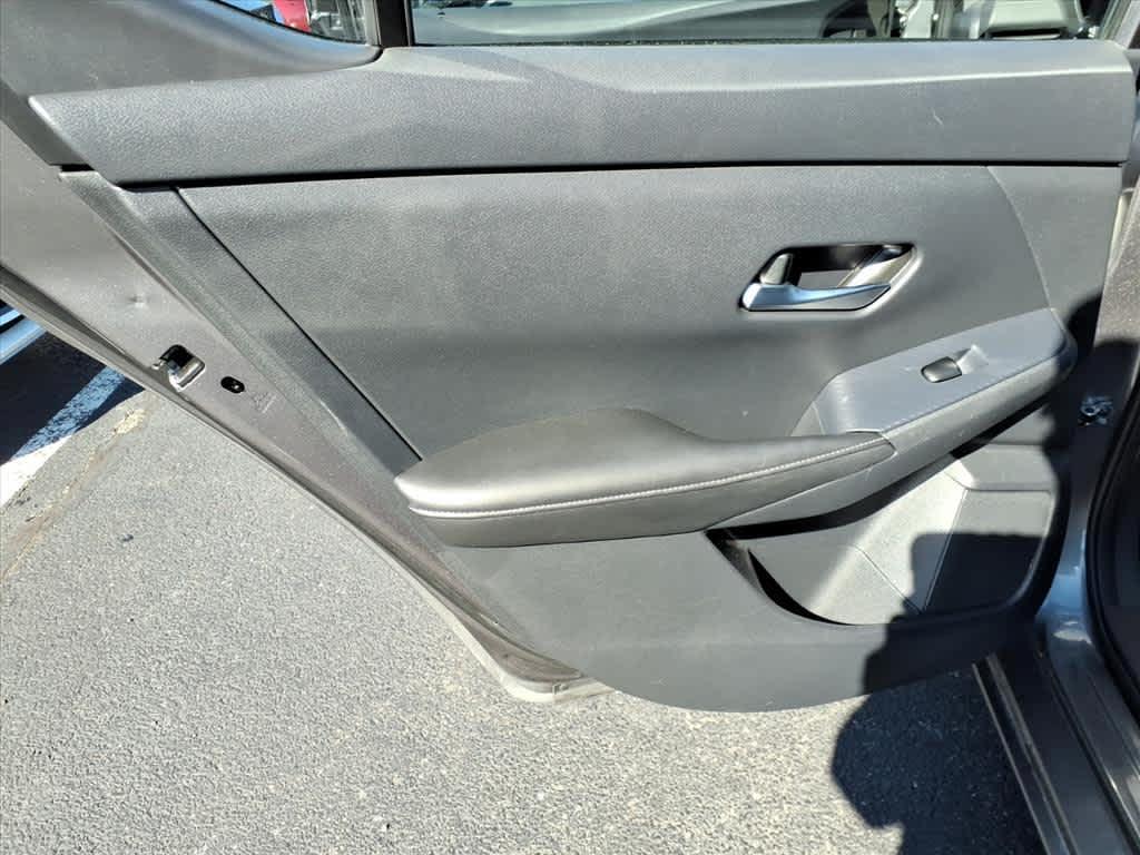 used 2023 Nissan Sentra car, priced at $19,786