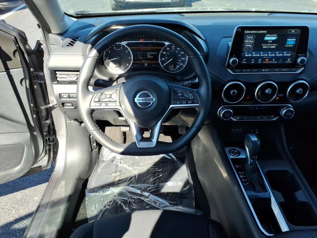 used 2023 Nissan Sentra car, priced at $19,786