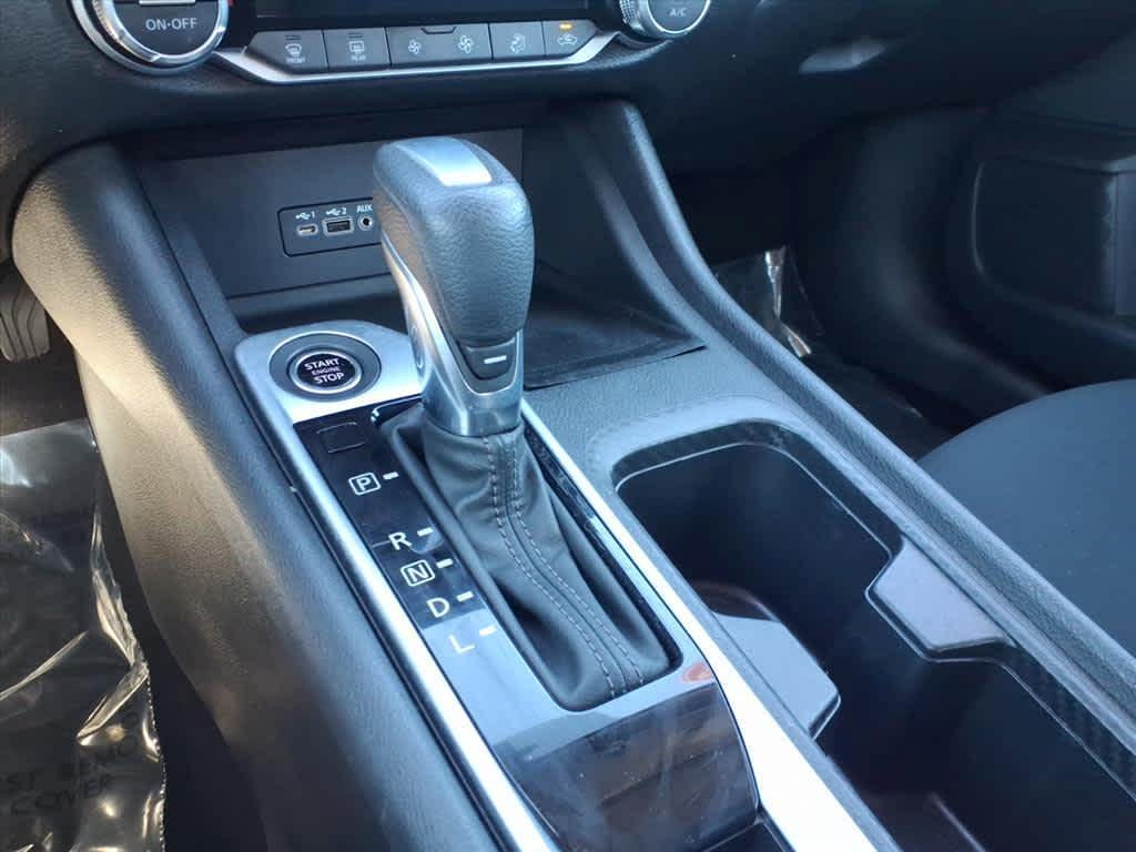 used 2023 Nissan Sentra car, priced at $19,786